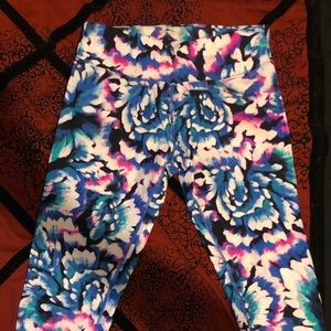 Calvin Klein workout leggings